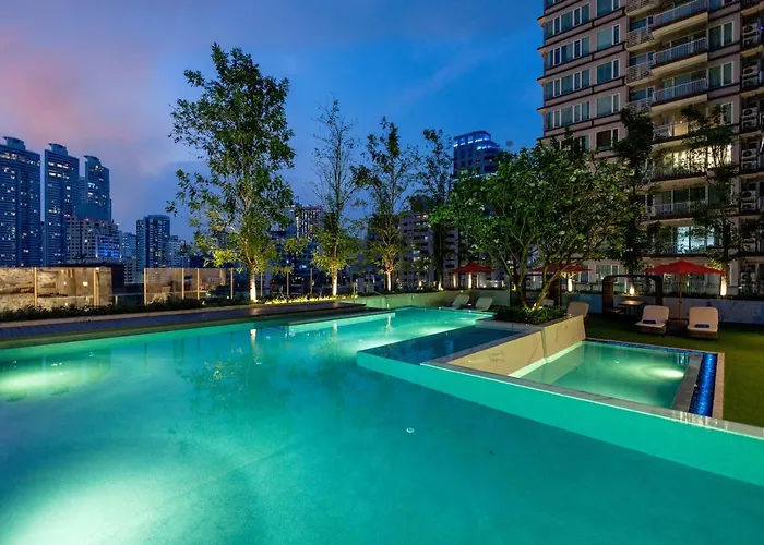 Silq & 5* Bangkok