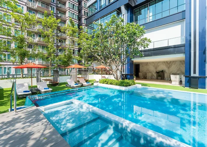 Hotel Silq & 5*