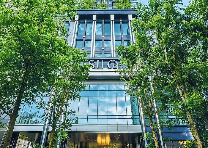 Hotel Silq & Bangkok