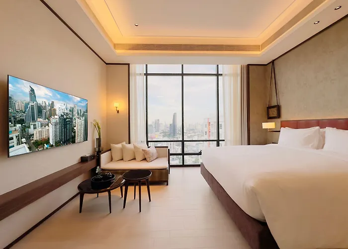 Hotel Silq & Bangkok