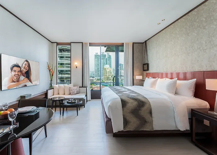 Silq & Hotel Bangkok