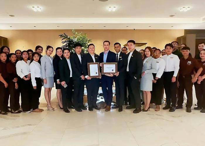 Silq & 5* Bangkok
