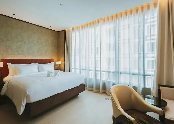 Hotel Silq & Bangkok