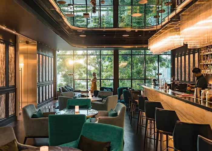 Silq & Hotel Bangkok