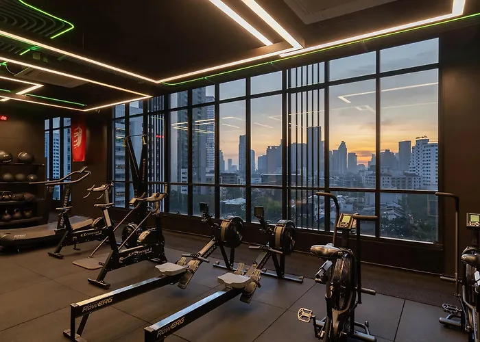 Hotel Silq & Bangkok