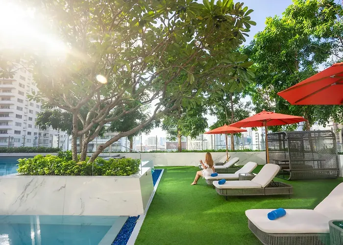 Hotel Silq & Bangkok