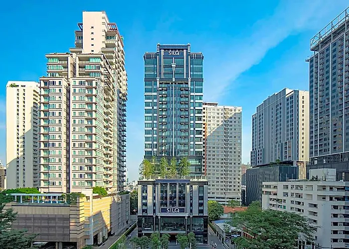 Hotel Silq & Bangkok